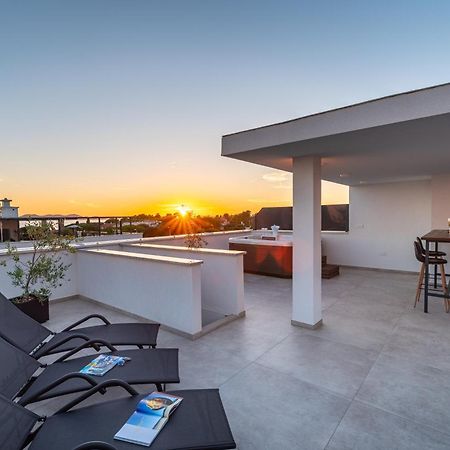 Apartment Dalmo Views Zadar Exterior photo