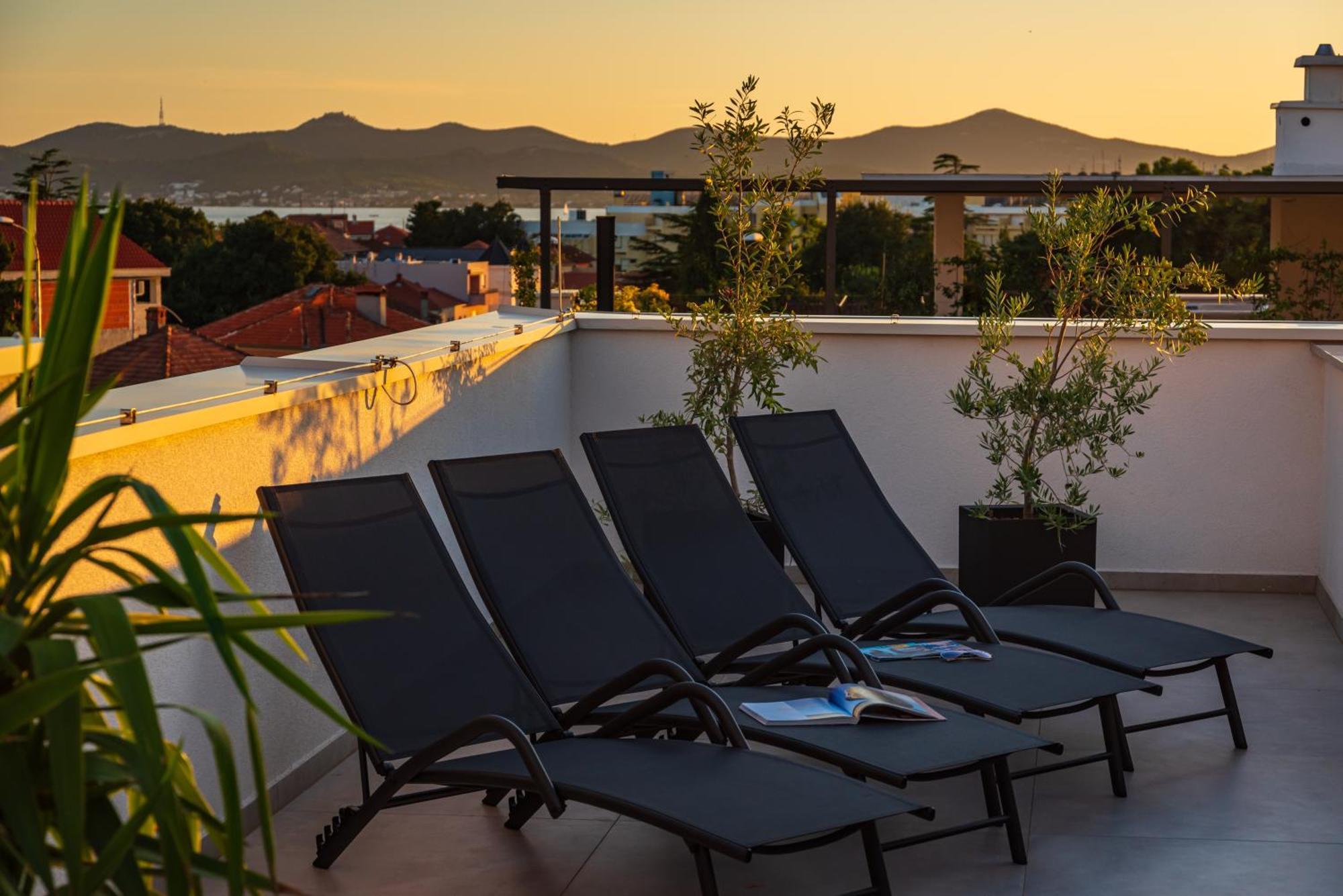 Apartment Dalmo Views Zadar Exterior photo