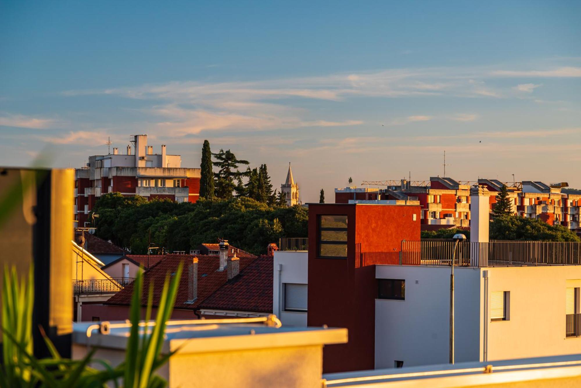 Apartment Dalmo Views Zadar Exterior photo