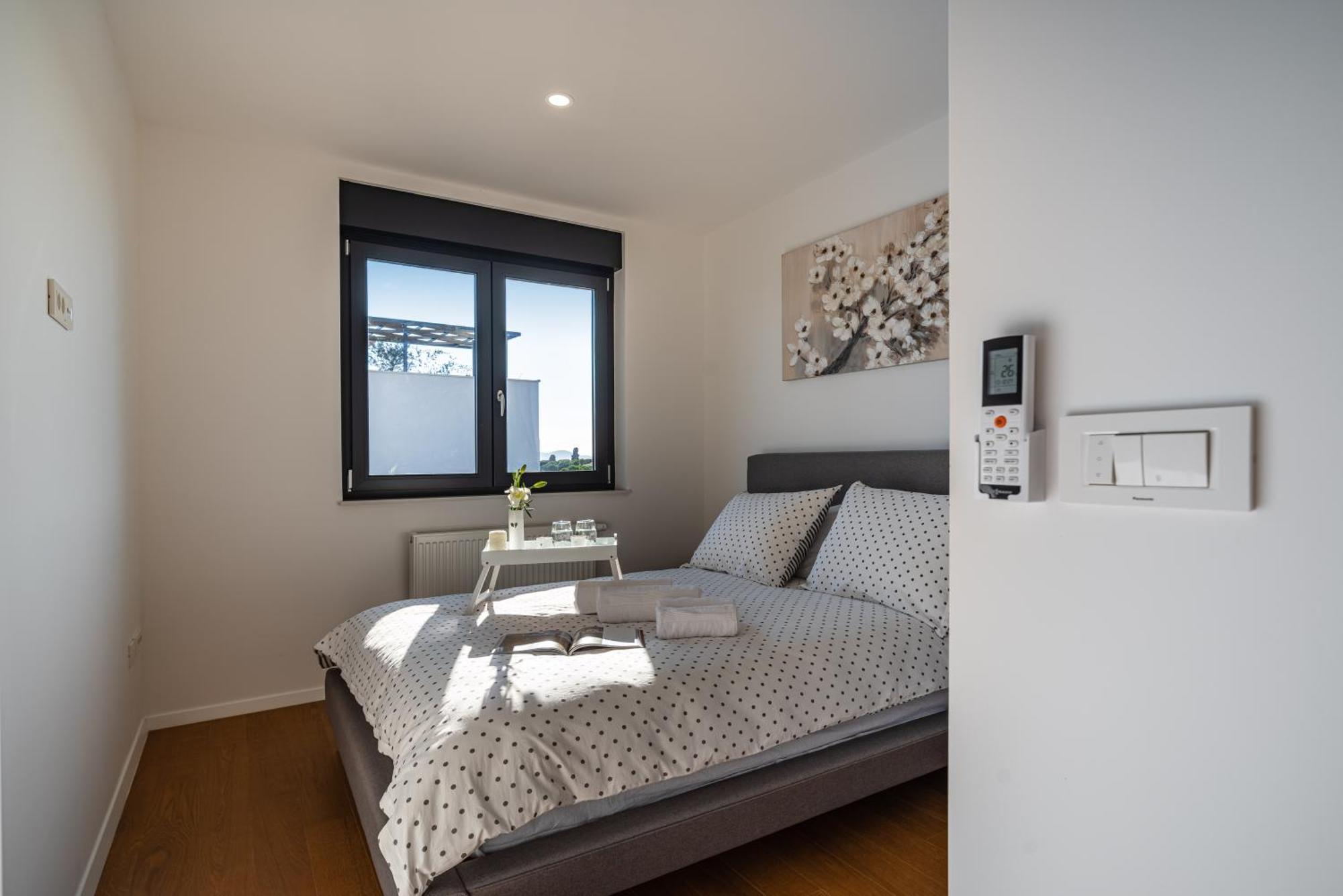 Apartment Dalmo Views Zadar Exterior photo